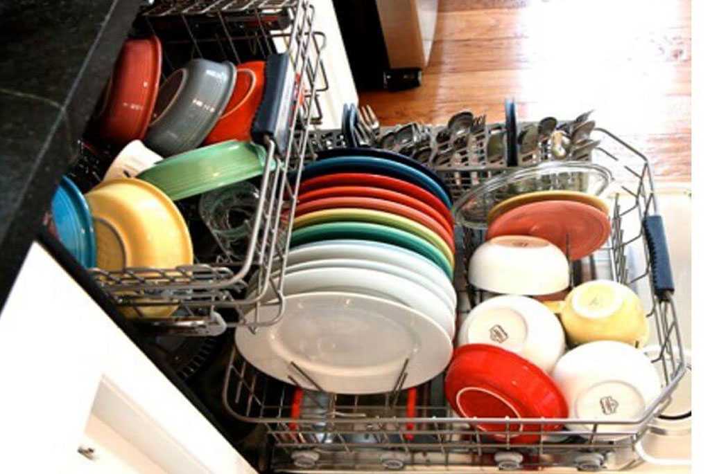 Посудомоечная машина не отмывает посуду Пироговский