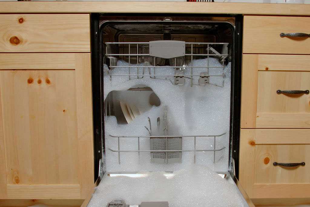 Посудомоечная машина не промывает посуду Пироговский